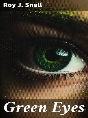cover image of Green Eyes